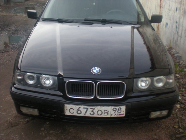 Кузовной ремонт BMW 3 Series E36 3.0 – 35