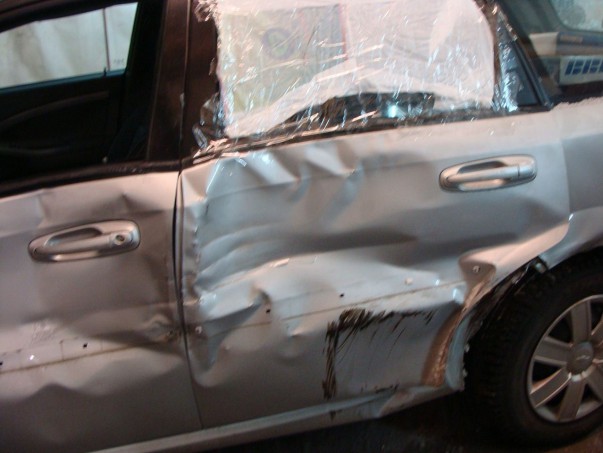 Кузовной ремонт Chevrolet Lacetti Wagon – 02