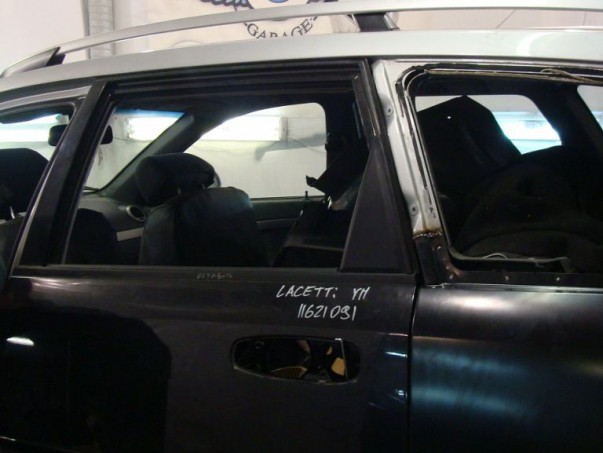 Кузовной ремонт Chevrolet Lacetti Wagon – 10