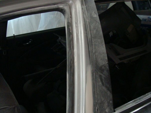 Кузовной ремонт Chevrolet Lacetti Wagon – 12