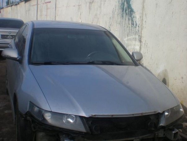 Кузовной ремонт Honda Accord 2005 – 02