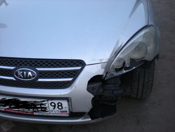 Кузовной ремонт Hyundai Ceed 2009 1.6 – 02