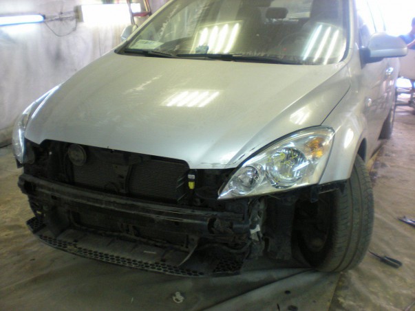 Кузовной ремонт Hyundai Ceed 2009 1.6 – 03