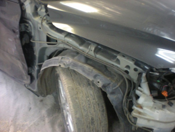 Кузовной ремонт Mazda 3 Hatchback 5d – 07