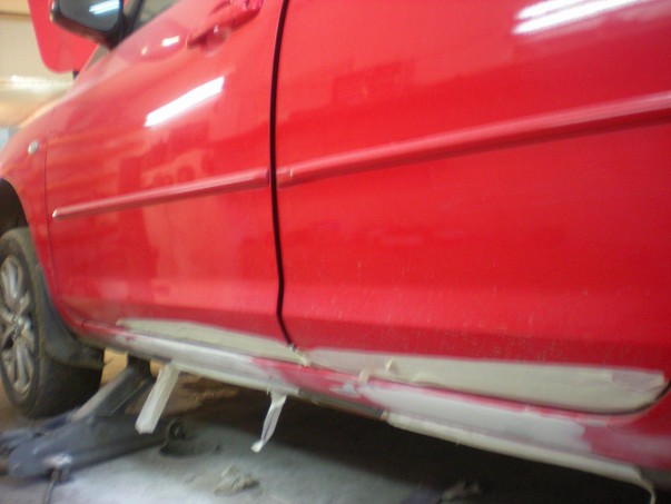 Кузовной ремонт Mazda 3 Hatchback – 04