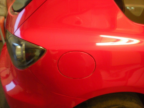 Кузовной ремонт Mazda 3 Hatchback – 18