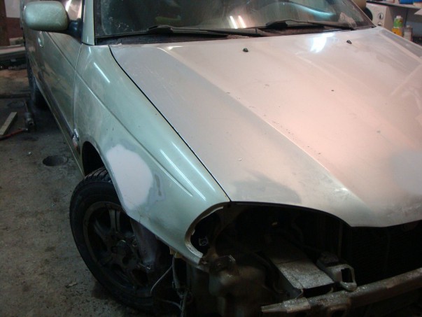 Кузовной ремонт Toyota Avensis – 12
