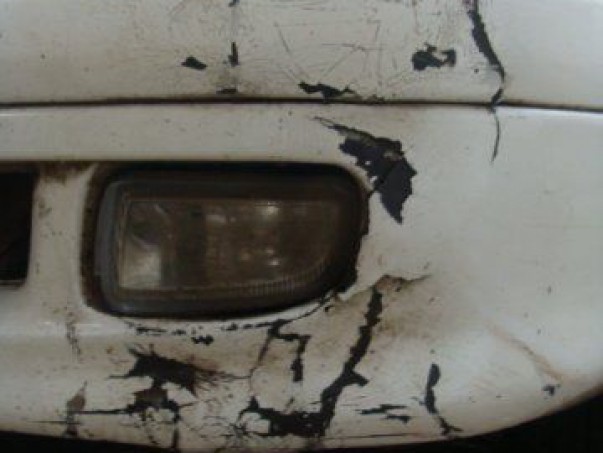 Кузовной ремонт Toyota Caldina ST195 – 03