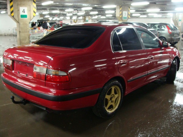 Кузовной ремонт Toyota Carina E 1994 – 08