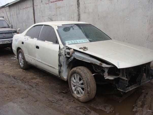 Кузовной ремонт Toyota Chaser 90 – 04