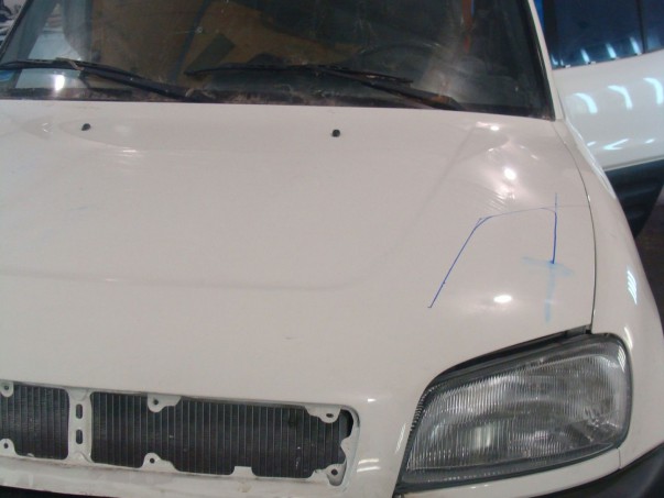 Кузовной ремонт Toyota RAV4 – 08