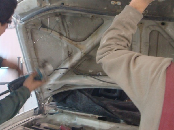 Кузовной ремонт Toyota RAV4 – 17
