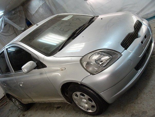 Кузовной ремонт Toyota Yaris 2009 – 07