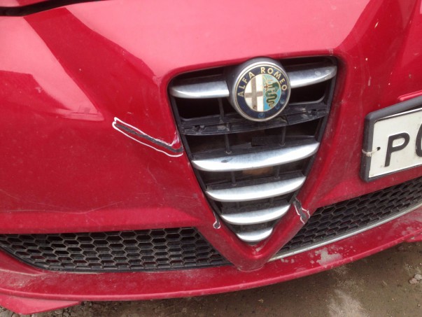 Кузовной ремонт Alfa Romeo Brera – 04