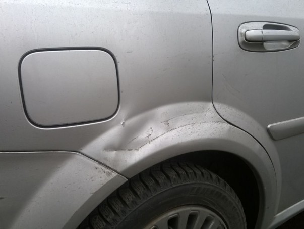Кузовной ремонт Chevrolet Lacetti Hatchback 2012 – 06