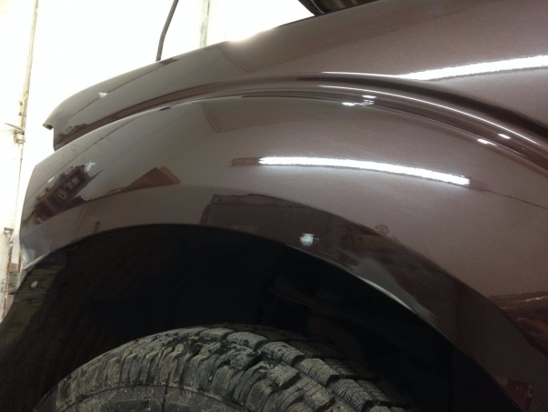 Кузовной ремонт Nissan Pathfinder 2.5 – 32