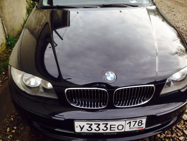 Кузовной ремонт BMW 1 – 03