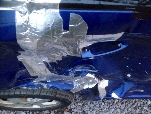 Кузовной ремонт Chevrolet Lacetti 2013 – 03