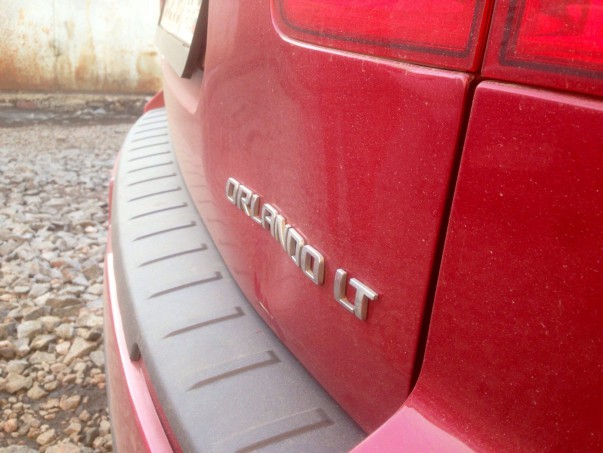 Кузовной ремонт Chevrolet Orlando – 02