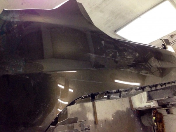 Кузовной ремонт Citroen C4 II седан – 12
