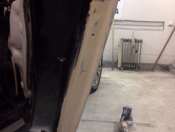 Кузовной ремонт Citroen C4 II Hatchback – 23