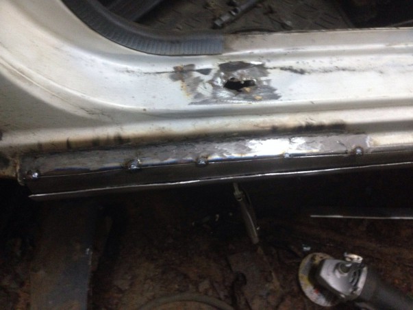 Кузовной ремонт Mazda Familia – 31
