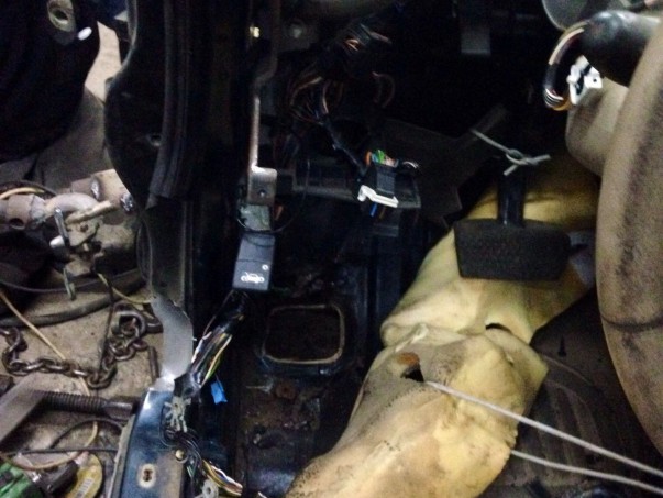 Кузовной ремонт Rover 75 – 06