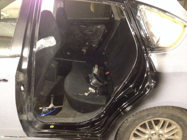 Кузовной ремонт Subaru Impreza II Wagon – 13