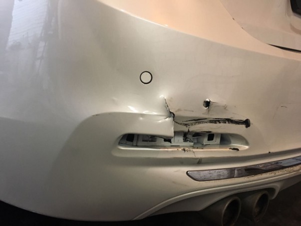Кузовной ремонт BMW 3er VI F3x – 01