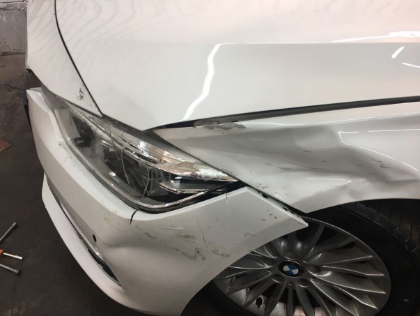 Кузовной ремонт BMW 3er VI F3x – 02