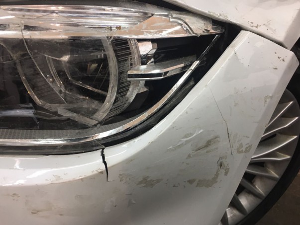 Кузовной ремонт BMW 3er VI F3x – 05