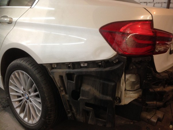 Кузовной ремонт BMW 3er VI F3x – 14