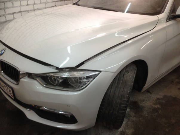 Кузовной ремонт BMW 3er VI F3x – 19