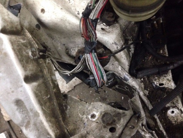 Кузовной ремонт Toyota Chaser JZX100 – 08