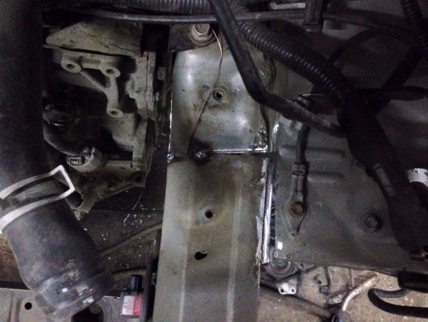 Кузовной ремонт Toyota Corolla Spacio – 04