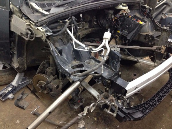 Кузовной ремонт Peugeot 308 I – 11