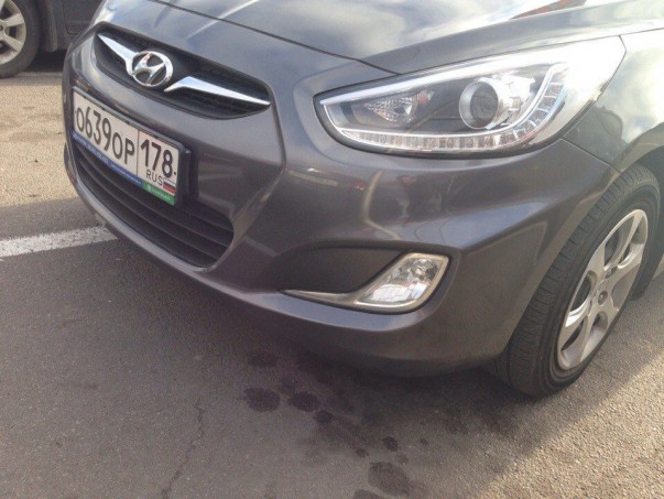 Кузовной ремонт Hyundai Solaris%0A2013 – 11