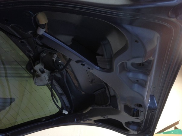 Кузовной ремонт Honda CR-V – 31