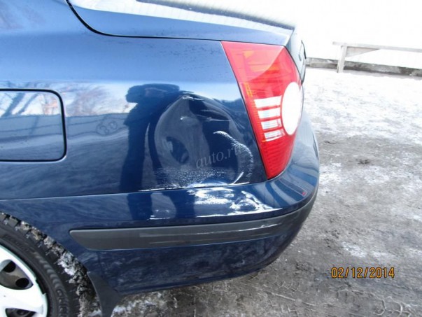 Кузовной ремонт Hyundai Elantra – 04
