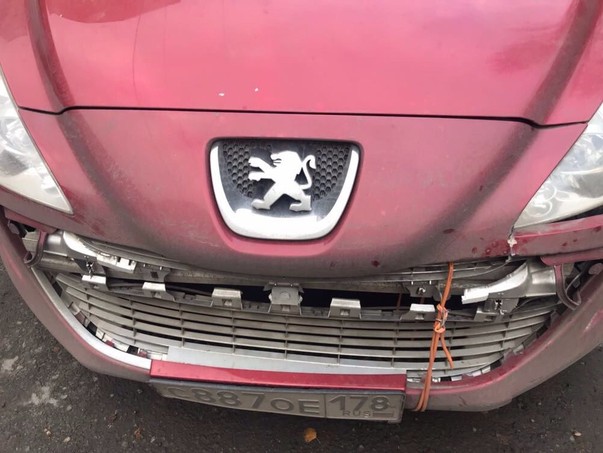 Кузовной ремонт Peugeot 308 – 04
