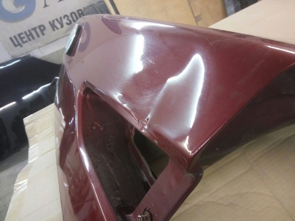 Кузовной ремонт Alfa Romeo 156 – 04