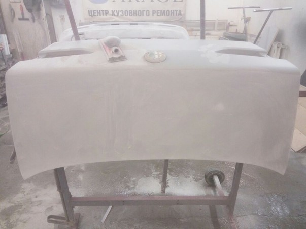 Кузовной ремонт Alfa Romeo 156 – 06