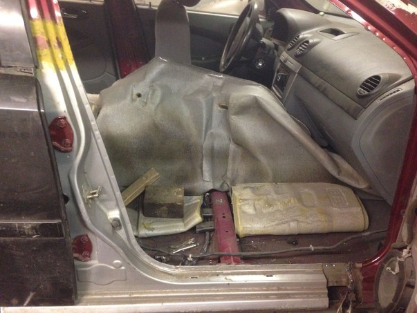 Кузовной ремонт Chevrolet Lacetti Hatchback – 16