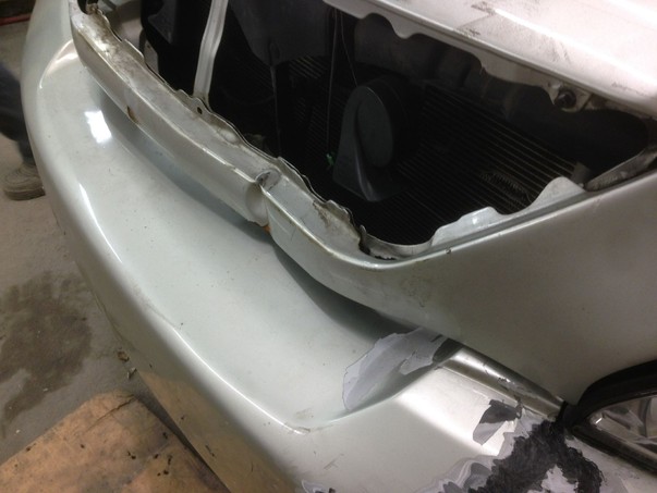Кузовной ремонт Lexus RX – 04