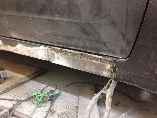 Кузовной ремонт Subaru Impreza – 04