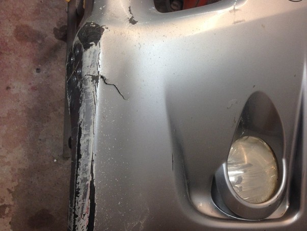 Кузовной ремонт Toyota Alphard – 06