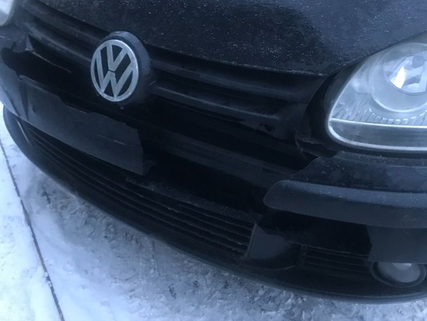 Кузовной ремонт Volkswagen Golf V – 05