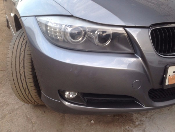 Кузовной ремонт BMW 3 series E90 325i – 11