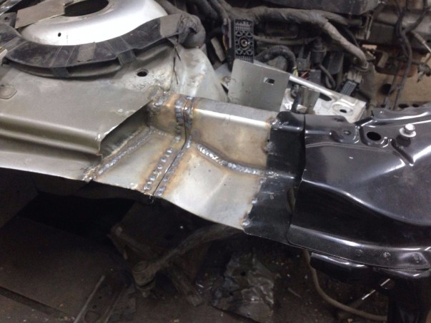 Кузовной ремонт Chevrolet Camaro – 12
