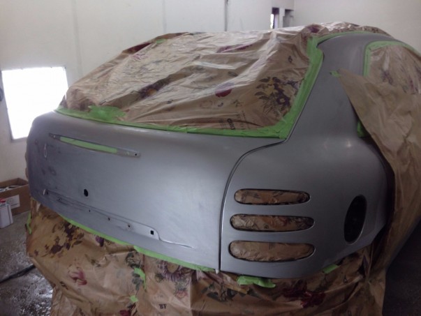 Кузовной ремонт Fiat Bravo 2010 – 09